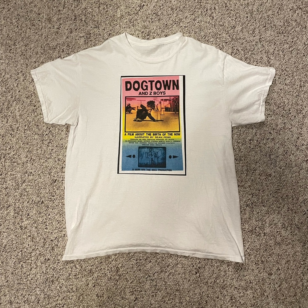 VTG Dogtown and the Z Boys tee